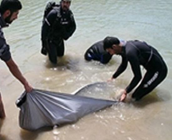 جسد جوان 23 ساله پلدختری از تالاب های ولیعصر بیرون کشیده شد