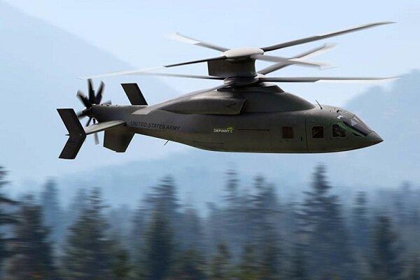 لاکهید مارتین و بوئینگ هلیکوپتر تهاجمی پیشرفته تولید می کنند