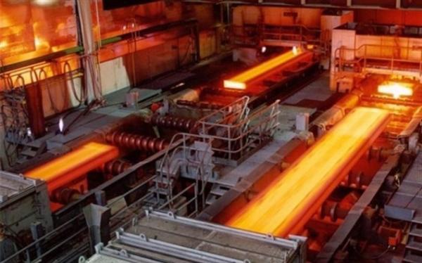 رشد 68 درصدی فراوری فولاد خام کشور
