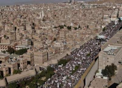 خبرنگاران تروریسم واقعی اقدامات آمریکا علیه مردم یمن است