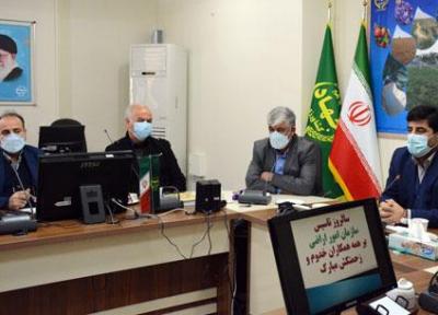 تجمیع و یکپارچه سازی اراضی دراولویت باشد، تحقق تجمیع اراضی با سیاستهای تشویقی