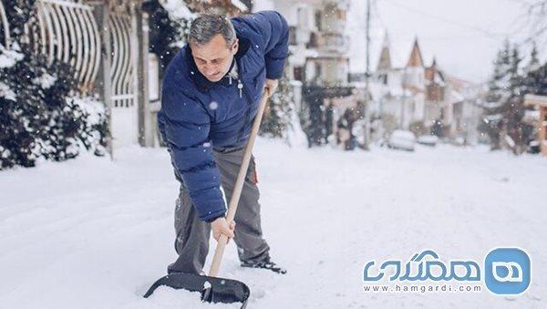 توصیه هایی برای حفظ سلامت قلب در زمستان توصیه هایی برای حفظ سلامت قلب در زمستان