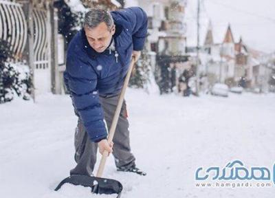 توصیه هایی برای حفظ سلامت قلب در زمستان