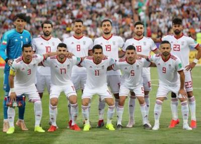 لغو بازیهای تیم ملی در فروردین