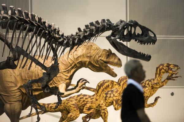 مظنون اصلی در مرگ دایناسور ها چه بود؟