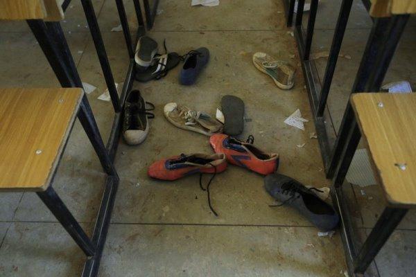 صدها دانش آموز دختر در نیجریه ربوده شدند صدها دانش آموز دختر در نیجریه ربوده شدند