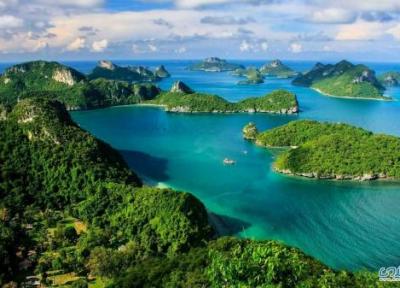آشنایی با تعدادی از دیدنی ترین جزیره های خلوت تایلند