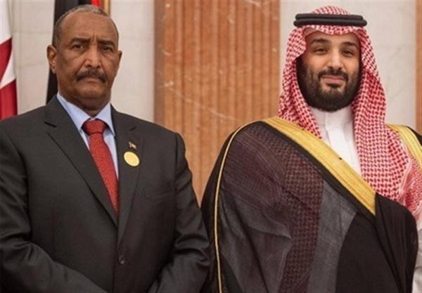 وعده یاری های اقتصادی عربستان به سودان