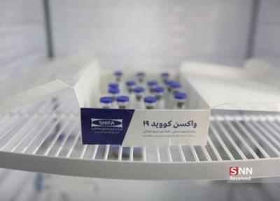 تمایل 75 درصد ایرانیان برای تزریق واکسن برکت، فاز سوم بالینی واکسن کووایران در 6 شهر شروع خواهد شد خبرنگاران
