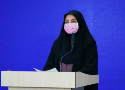 کرونا جان 68 بیمار دیگر را گرفت ، جنوب کشور در شرایط قرمز شیوع کرونا خبرنگاران