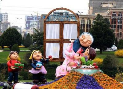 خبرنگاران 10 سفره هفت سین در کلانشهر اراک پهن شد
