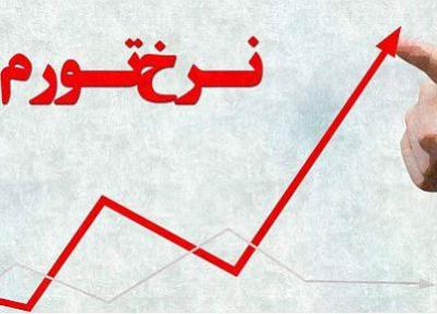 جدول نرخ تورم دهک های هزینه ای در اسفند 99