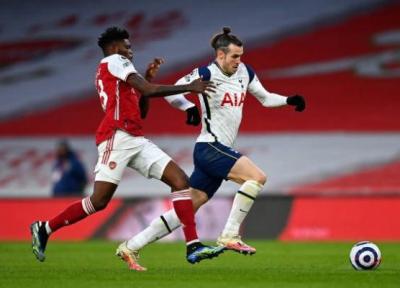 آرسنال 2-1 تاتنهام؛ توپچی ها فاتح دربی جذاب لندن خبرنگاران
