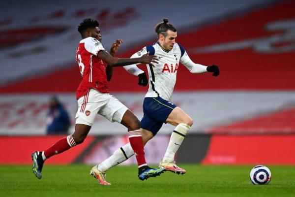 آرسنال 2-1 تاتنهام؛ توپچی ها فاتح دربی جذاب لندن خبرنگاران آرسنال 2-1 تاتنهام؛ توپچی ها فاتح دربی جذاب لندن خبرنگاران