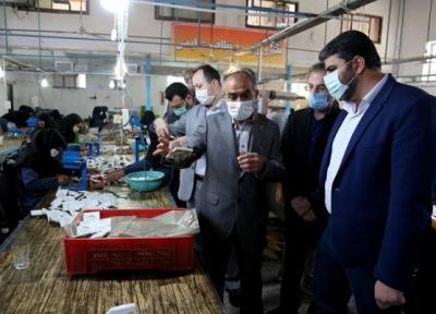 احیای 1240 بنگاه تولیدی با مشارکت بنیاد برکت در سال جدید خبرنگاران