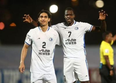 دو ستاره استقلال بازی با الاهلی را از دست دادند