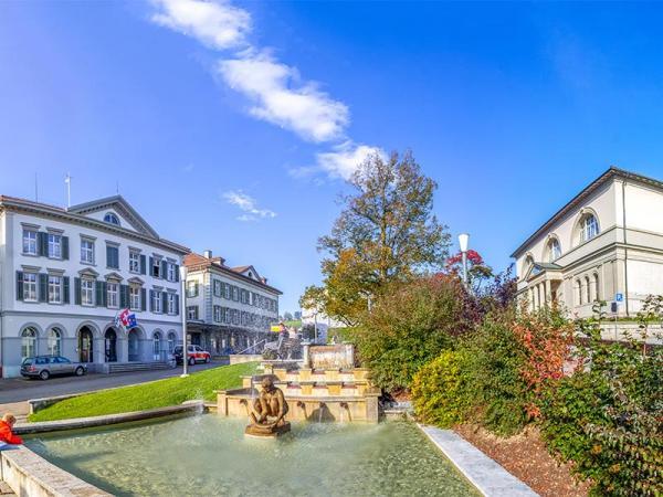 معرفی روستای زیبا و سرسبز آپنزل در کشور سوئیس