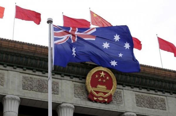 چین مکانیسم رایزنی مالی با استرالیا را تعلیق کرد