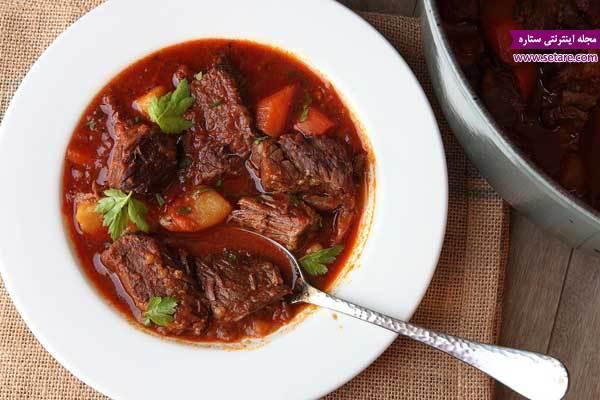 طرز تهیه تاس کباب به با گوشت گوسفند طرز تهیه تاس کباب به با گوشت گوسفند