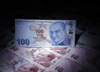 قیمت لیر ترکیه در قعر تاریخی