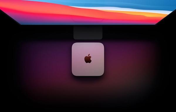 اپل روی مک مینی رده بالا با تراشه قدرتمندتر و پورت های بیشتر کار می نماید