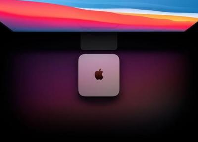 اپل روی مک مینی رده بالا با تراشه قدرتمندتر و پورت های بیشتر کار می نماید