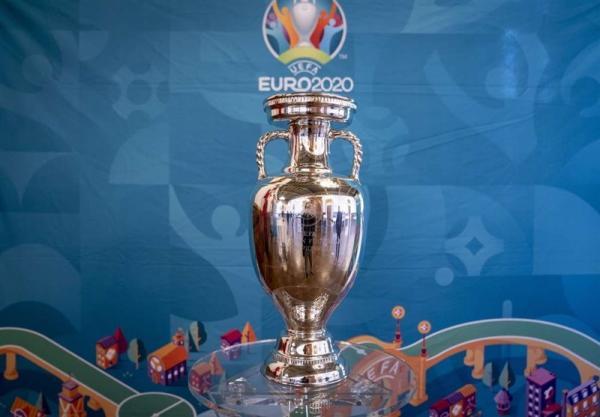 برنامه کامل و ساعت بازی های یورو 2020