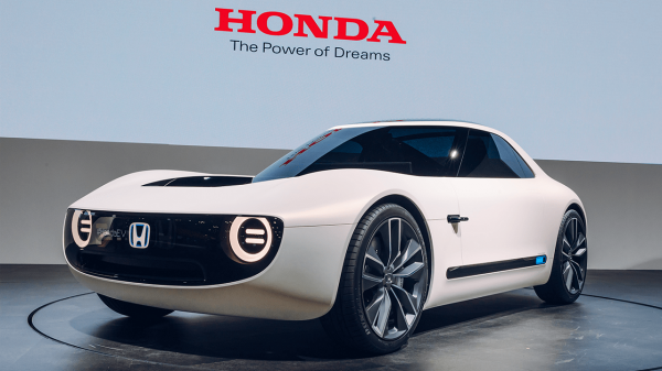 خیز هوندا برای انحصار در ساخت خودرو های برقی