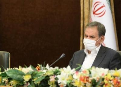 جهانگیری: واکسیناسیون رایگان عمومی دغدغه ای همگانی و انتظاری به حق است