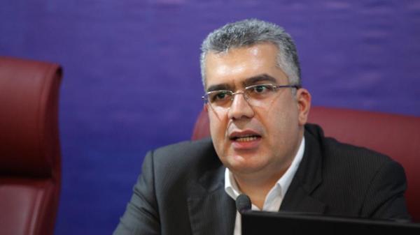 رییس سازمان بورس: تغییر دامنه نوسان قطعی است رییس سازمان بورس: تغییر دامنه نوسان قطعی است