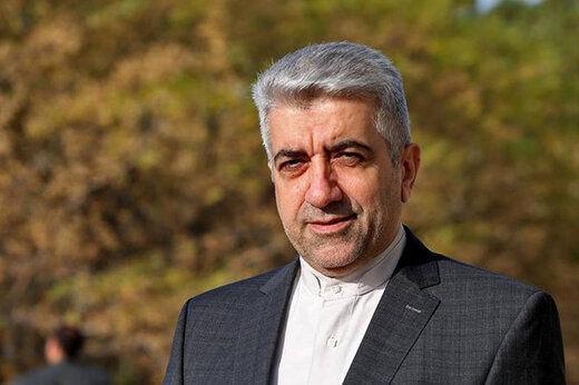 اظهارات مهم وزیر نیرو درباره خاموشی های اخیر اظهارات مهم وزیر نیرو درباره خاموشی های اخیر