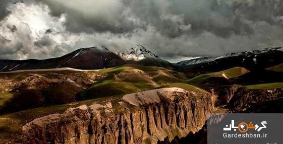 شیروان دره سی؛مکانی با صخره هایی شبیه به انسان، تصاویر