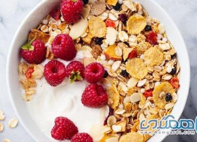 خوراکی هایی که بیش از حد تصور حاوی قند هستند