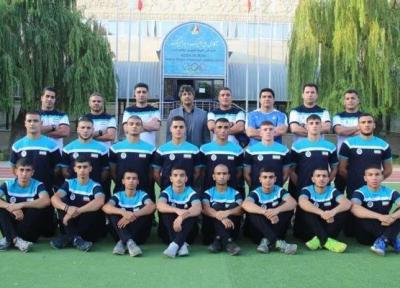 تیم بوکس نوجوانان ایران چهارم آسیا شد