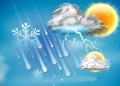هشدار نارنجی هواشناسی؛ کاهش دما تا 15 درجه در بعضی استان ها