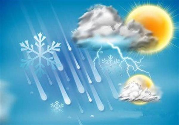 هشدار نارنجی هواشناسی؛ کاهش دما تا 15 درجه در برخی استان هشدار نارنجی هواشناسی؛ کاهش دما تا 15 درجه در بعضی استان ها