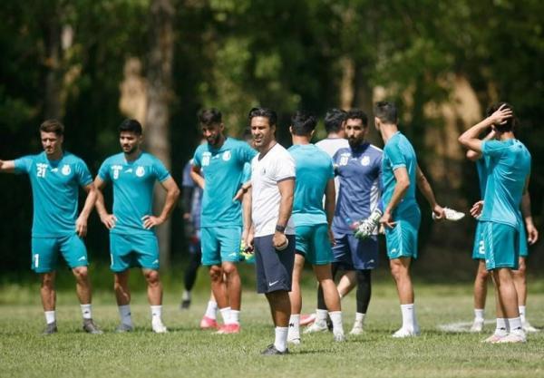 مستقر شدن استقلالی ها در اتاق های تک نفره، بازیکنان تست مستقر شدن استقلالی ها در اتاق های تک نفره، بازیکنان تست کرونا دادند