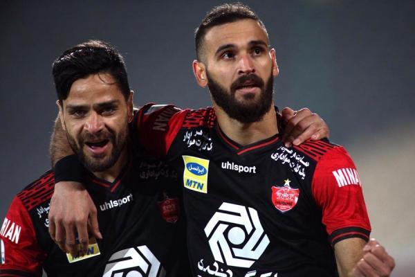 غایبان پرسپولیس از مرحله گروهی لیگ قهرمانان آسیا تا امروز غایبان پرسپولیس از مرحله گروهی لیگ قهرمانان آسیا تا امروز