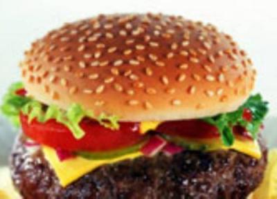 چرا غذاهای فوری، اضافه وزن می آورد؟