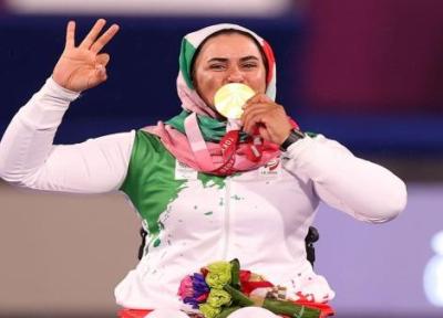 نعمتی: کسب مدال طلا برای سومین بار در پارالمپیک کار سختی بود که توانستم آن را انجام دهم