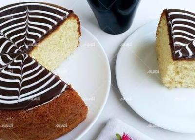 طرز تهیه کیک بدون فر خانگی خوشمزه (کیک قابلمه ای)