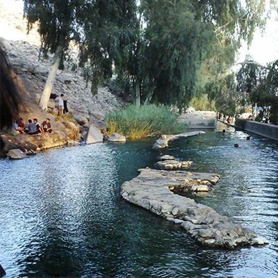 آشنایی با برترین چشمه های آب گرم ایران
