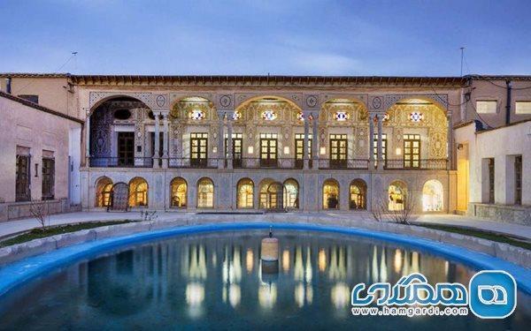 خانه ستوده چالشتری یکی از زیباترین بناهای تاریخی شهرکرد است