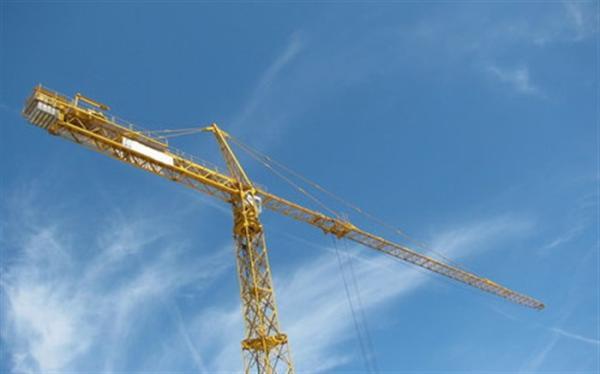 نقص جرثقیل تاورکرین در خیابان شریعتی