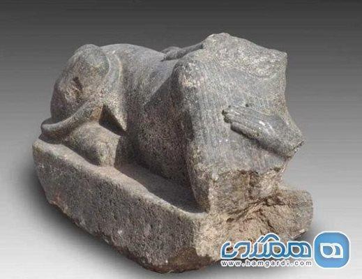 باستان شناسان مجموعه ای از آثار تاریخی متعلق به دوران حکومت باستان شناسان مجموعه ای از آثار تاریخی متعلق به دوران حکومت فرعون خوفو را کشف کردند