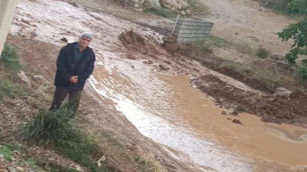 سیلاب امروز 6 شهرستان چهارمحال و بختیاری را دربر گرفت