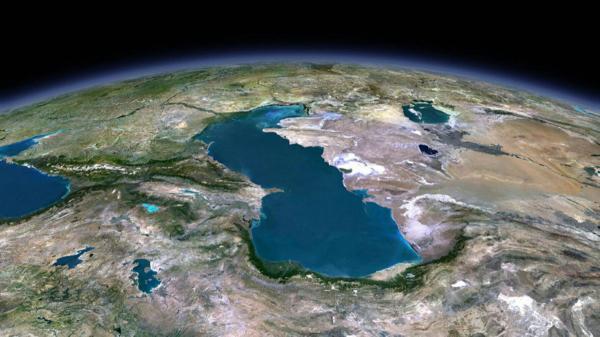 بزرگترین دریاچه های دنیا