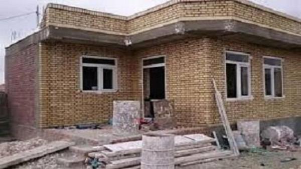 ساخت خانه های ویلایی یکی از برنامه های طرح ملی مسکن در سیستان و بلوچستان