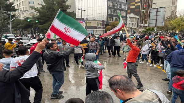 پیغام تبریک استاندار اردبیل در پی پیروزی تیم ملی ایران