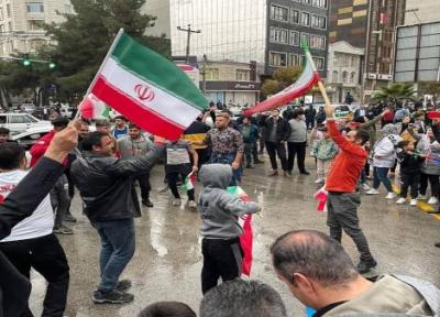 پیغام تبریک استاندار اردبیل در پی پیروزی تیم ملی ایران